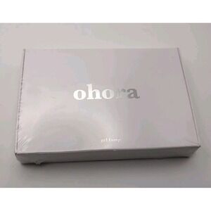 OHORA - LED Gel Lamp for Gel Nail Strips 6W Max